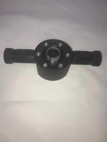 Metron Spectrum 30D Whole Meter Body No Register
