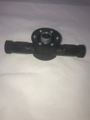 Metron Spectrum 30D Whole Meter Body No Register