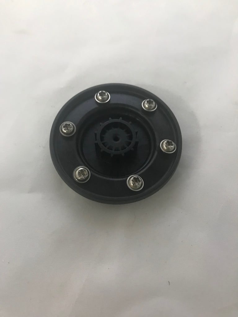 Metron Spectrum 30D Top Plate & Bolts