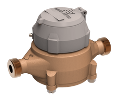 Badger M25 5/8x3/4” HRE Water Meter